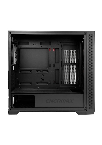 Enermax StarryFort SF70F ARGB Temperli Cam USB 3.0 Mid Tower mATX + MAXPRO III 700W Gaming Kasa