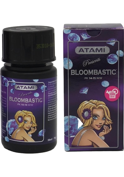 Atami Bloombastic 50 Ml Bitki Çiçek Arttırıcı 50 ML