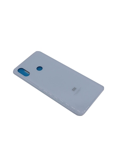 Xiaomi Mi 8 Arka Kapak Yapışkanlı Pil Batarya Kapağı