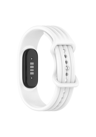 Google Fitbit Air Kordon Krd-163 Silikon Beyaz