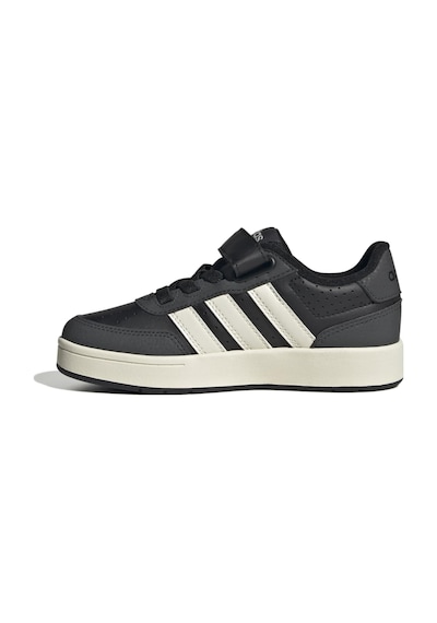 Adidas Breakbase Çocuk Ayakkabısı Jr0204 Siyah - Beyaz