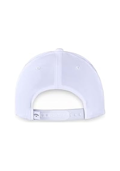 Callaway Hw Cg Rutherford Erkek Beyaz Şapka Wht 24