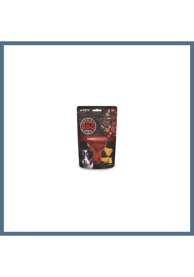 Buradabulabilirsin Bbq Kings Family Roasts Tavuklu Köpek Ödül Maması 105 Gr Bbz
