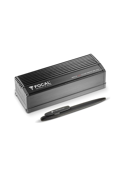 Focal Impulse 4.320 4 Kanal Mini Compact Oto Amfisi