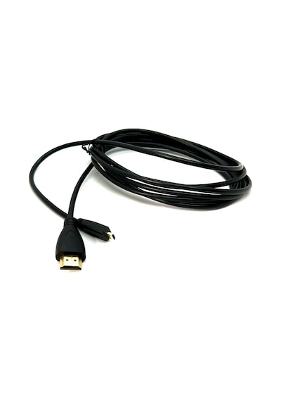 3 Metre Mikro Hdmi Kablo Slim Micro Hdmi To Hdmi Kablo 3m Micro