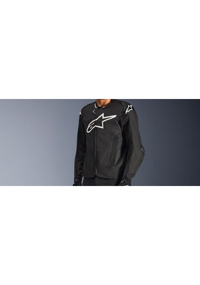Alpinestars T-gp Air Yazlık Motosiklet Mont