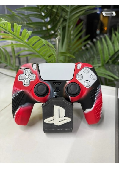 Ps5 Dualsense Kol Silikon Kılıf Darbe Koruması Ve Şık Tasarım - Clk9023