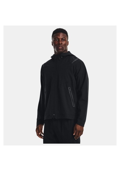 Under Armour Erkek UA Unstoppable Mont 1370494-001 Siyah