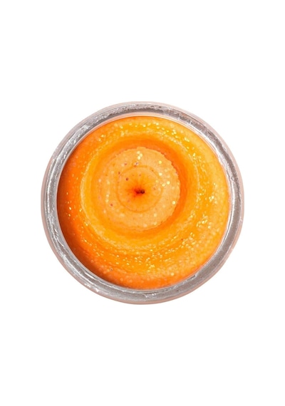 Berkley Powerbait Natural Scent Trout Bait Sahte Yem Fluorange