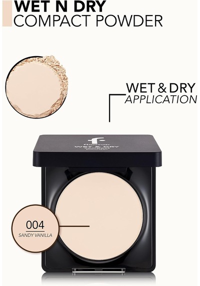 Wet & Dry Mat Bitişli Kremsi Kompakt Pudra Diğer