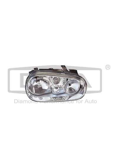 1j1941018k Far Komple Sağ Sisli - Golf 4