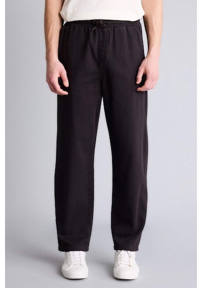 Defacto %100 Pamuk Baggy Fit Pantolon F6129ax26spbn337 Kahve-bn337 Defacto %100 Pamuk Baggy Fit Pantolon F6129ax26spbn337 Kahve-bn337