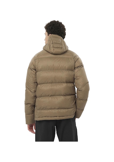 Salomon Outlıne Down Hooded Jkt M Renkli