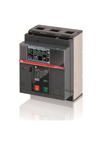 Abb 1Sda070821R1 Açık Tip Şalter E1.2B 1250A 42Ka