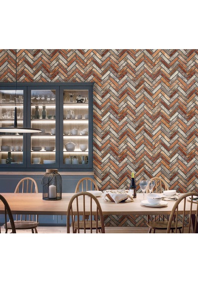 Adawall Roka Koleksiyonu 23105-4 Duvar Kağıdı