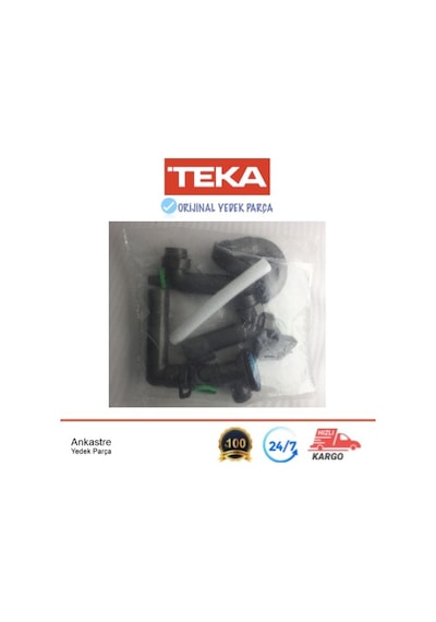 Teka Ebm 45 Mutfak Eviye Sağ / Sol Paslanmaz Çelik Ebm 45 Sağ Delikli