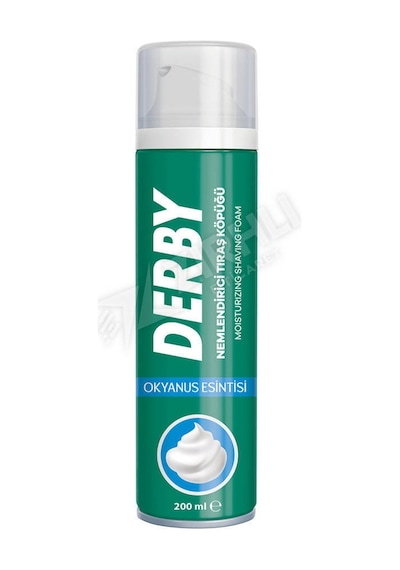 Derby Tıraş Köpüğü Okyanus 200 Ml