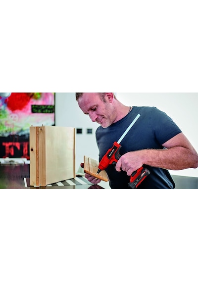 Einhell Te-cg 18 Li 18v 2 Ah Akülü Silikon Tabancası