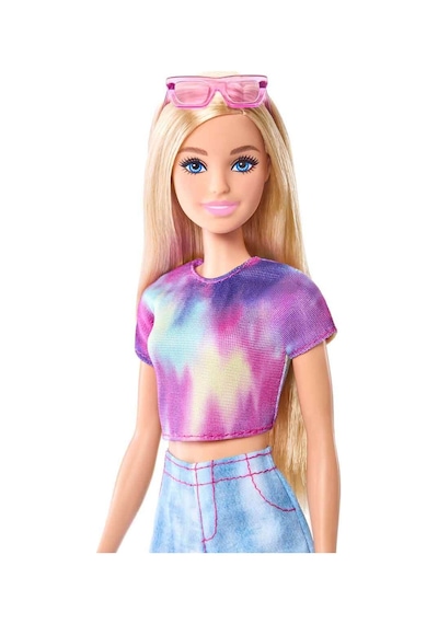 Barbie Mysteries: Beach Detectives Malibu Bebek Jfv63