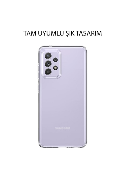 Samsung Galaxy Uyumlu J4 Core Kapak Floral Kırmızı Tasarımlı Şeffaf Silikon Kılıf