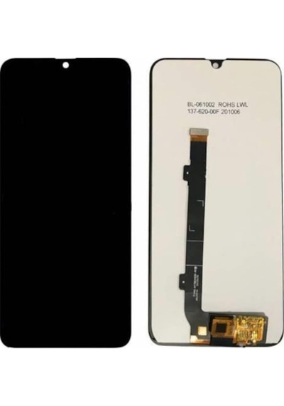 Vestel Uyumlu Venüs E5 Lcd Ekran+Dokunmatik