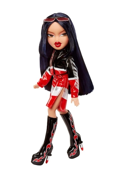 Bratz Scorchin' Serisi Bebekleri Asortisi Jade
