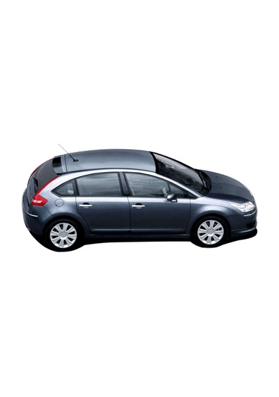 Citroen C4 Krom Kapı Kolu 4 Kapı 2005-2010