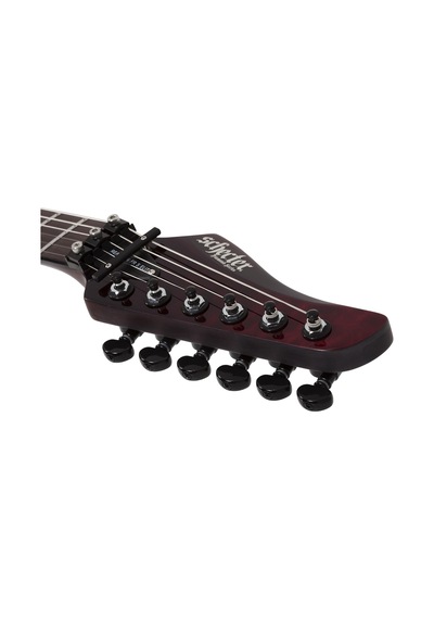 Schecter Reaper-6 Fr S Elite Series Elektro Gitar Blood Burst 104081221266