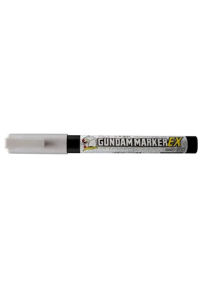 Mr.hobby Xgm-201, Gundam Marker Ex Moonlight Butterfly Hologr Silver Standart