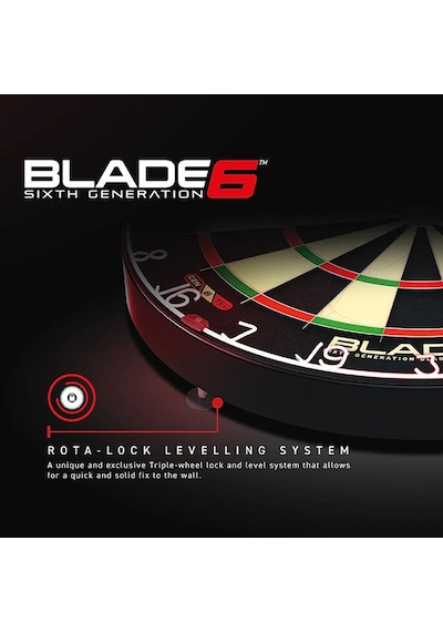 Winmau Blade 6 Dartboard Dart Hedef Tahtası