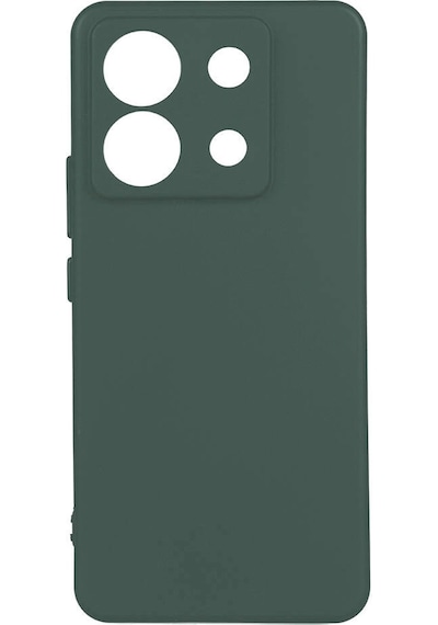 Ardemix Redmi Note 13 Pro 5g Kılıf Biye Silikon - Haki Haki
