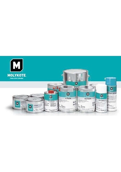 Molykote Longterm W2 Paste Beyaz Gres 1 KG