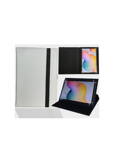 Hi-level Hlv-t801 - 8" Tablet Uyumlu Üniversal Kapaklı Tablet Kılıfı Kapaklı Kılıf