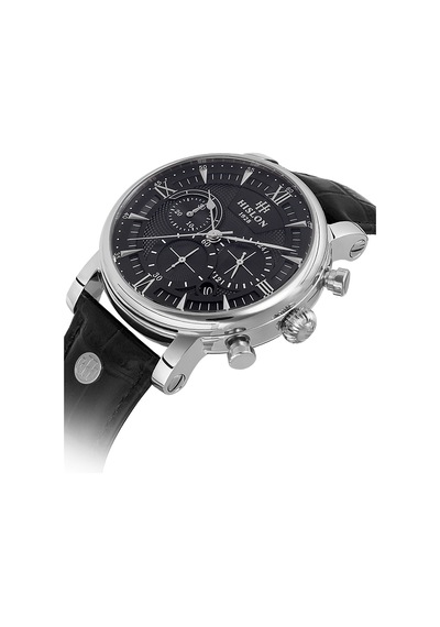 Hislon Men's Masterwork Ms105s-04bs Gri