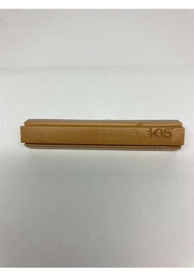 Yumuşak Tamir Mumları 105 Açık Karaağaç 8cm Yumuşak Mum-13856