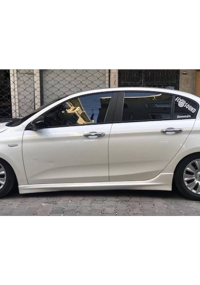 Fiat Egea Yan Marşbiyel(fiber-boyasız)
