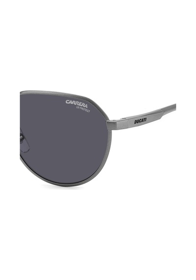 Carrera Ducatı Carduc 036/s R80 52 Erkek Güneş Gözlüğü Gri