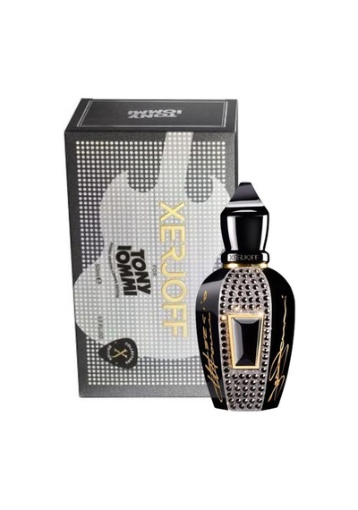 Xerjoff Tony Iommi Signed Crystal 100 Ml Oryantal