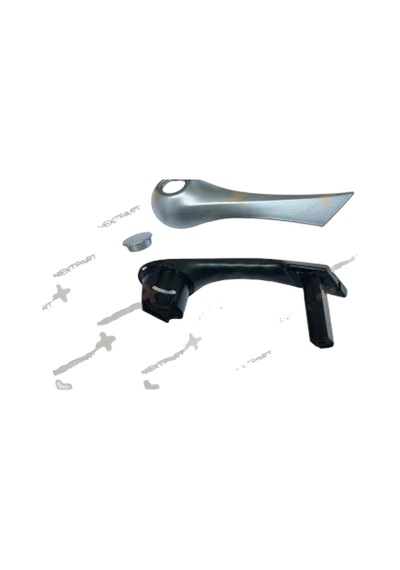 Renault Megane Iı 2002-2008 Kapi İç Kolcagi Gri Takim Sağ 7701475317 Nextpart