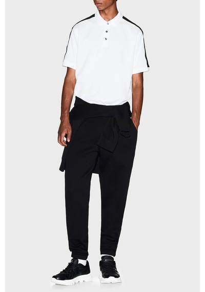 Armani Exchange Erkek Pantolon Xm001301 Af10818 Uc001 Siyah Siyah
