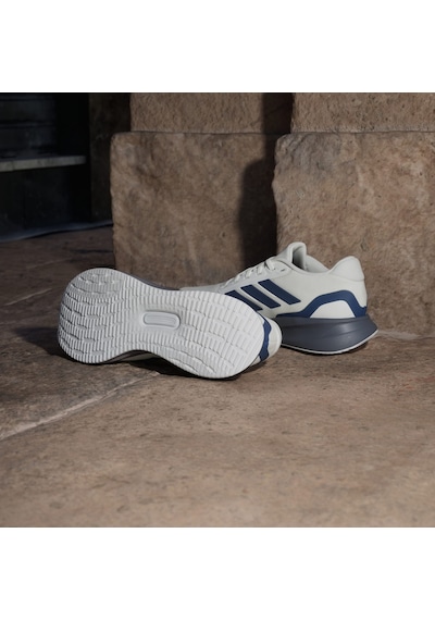 Runfalcon 5 Adidas Koşu Ayakkabısı Owhıte/dkblue/dshgry