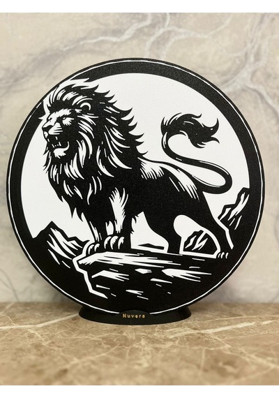 Nex Dekoratif Işık - Simba Krom