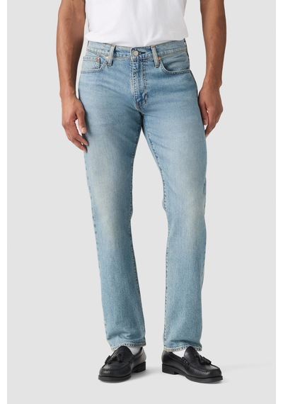 Levi's 502 Taper Just Say Hı Med Indigo Erkek Jean Mavi
