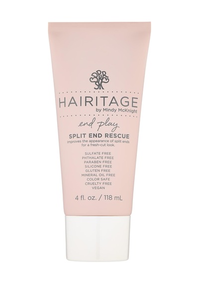 Hairitage Bölünmüş Saç Uçları İçin Durulanmayan Saç Bakım Kremi 1