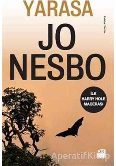 Yarasa - Jo Nesbo - Doğan Kitap