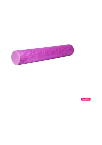 90x15 Cm Uzun Foam Roller Masaj Köpüğü Köpük Rulo Yuvarlama Köpüğü Yoga Silindiri Egzersiz Aleti Karışık
