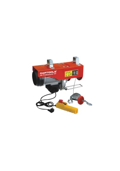 250-500 Kg Kapasiteli Elektrikli Vinç