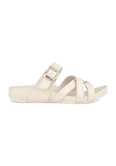 Muya Gizeh 31119-045 Anatomik Taban Kadın Terlik Krem 36-40 Krem