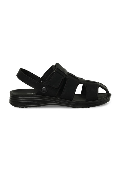 Polaris 410013.m Siyah Erkek Sandalet 410013.m6fx 000000000102251027