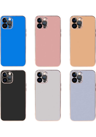 Apple Uyumlu iPhone 12 Pro Max Kılıf Zore Viyana Kapak (544442010)